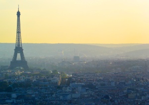 View from the Sacre Coeur 